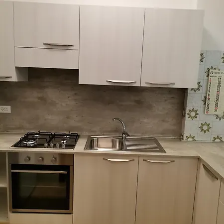 Apartment Di Luigia