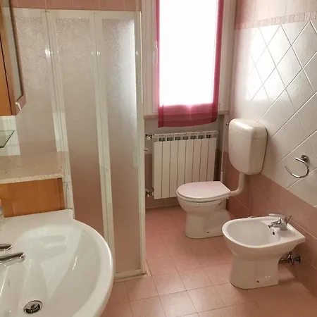 Di Luigia Apartament Bellaria-Igea Marina